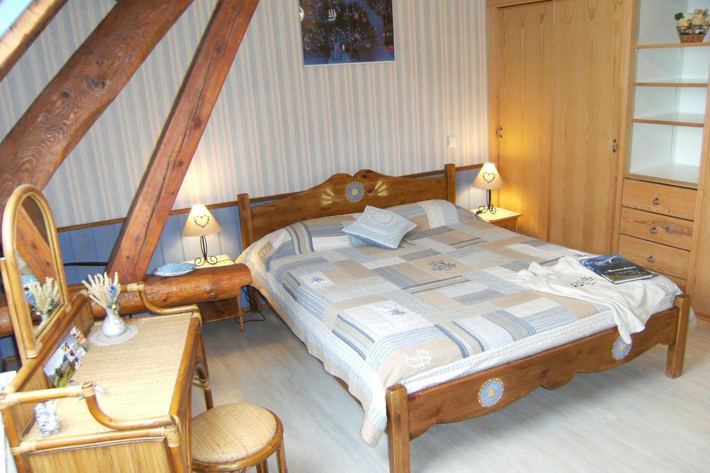 Le Clos De Lumiere La Roche-des-Arnauds Habitación foto