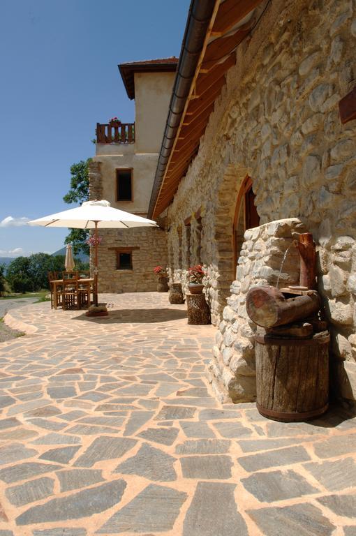 Le Clos De Lumiere La Roche-des-Arnauds Exterior foto